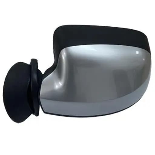 آینه بغل ال 90 کاوج با فلاپ نقره ای (چپ)