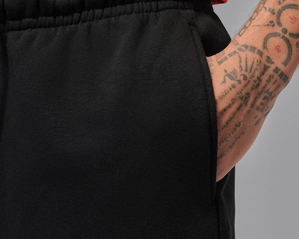 Nike M JORDAN JUMPMAN FLC SHORT 2 Shorts — تصویر ۴