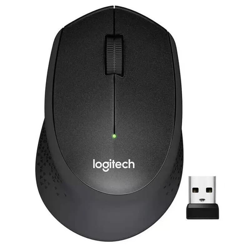 موس بی سیم لاجیتک M330