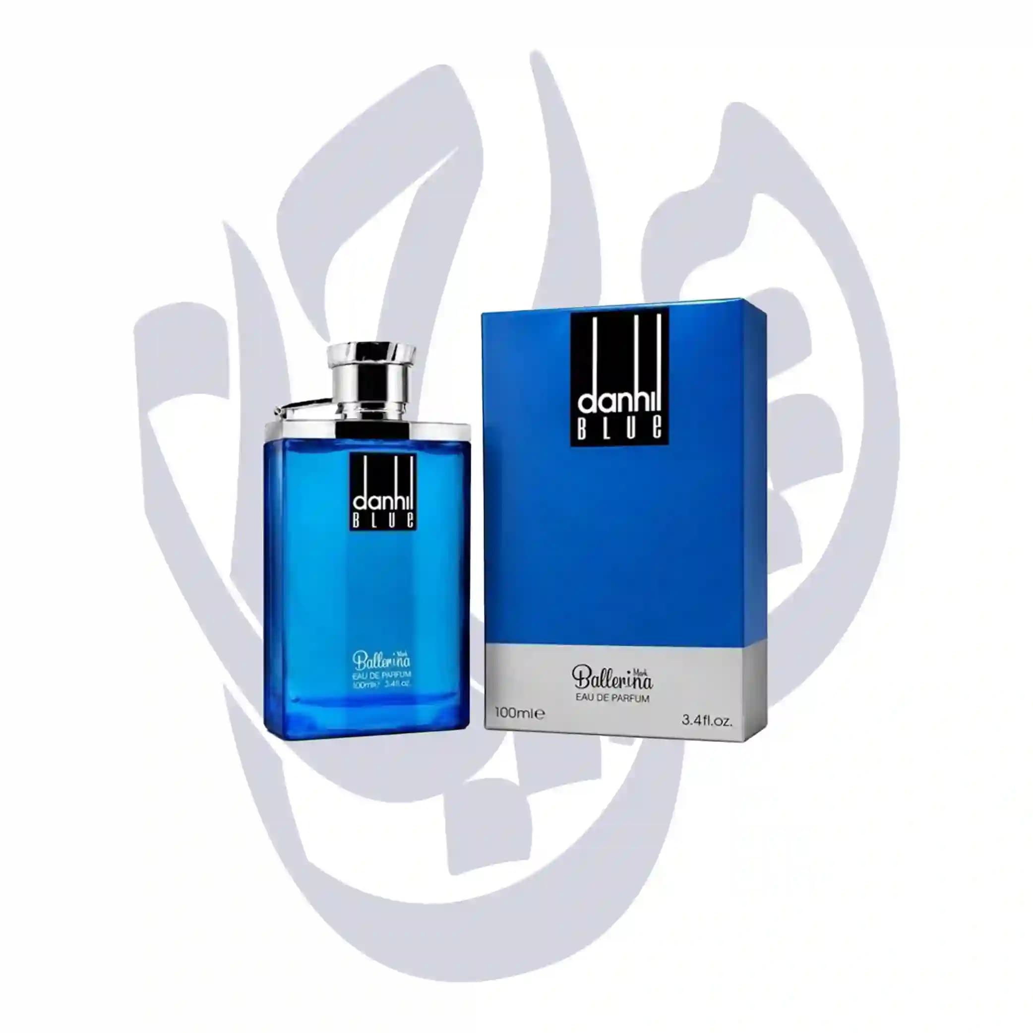 ادکلن مردانه بالرینا مدل Danhil Blue حجم 100 میل