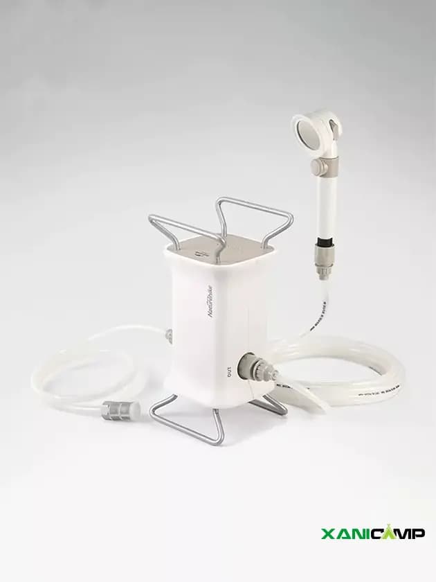 دوش سفری صحرایی نیچرهایک مدل NH20SJ018