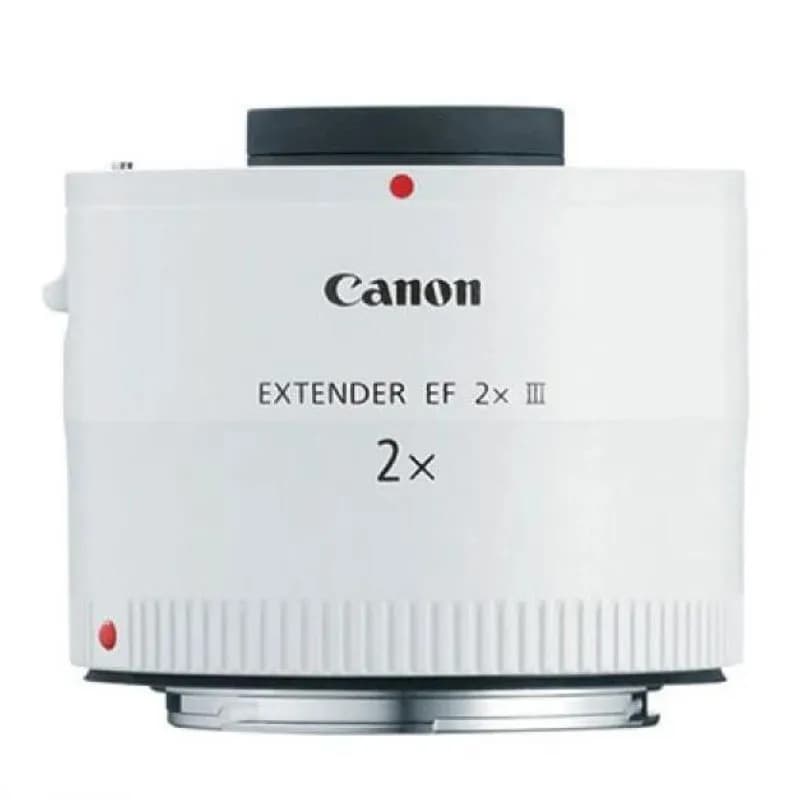 مبدل لنز کانن Canon EF 2X III Lens Extender Lens