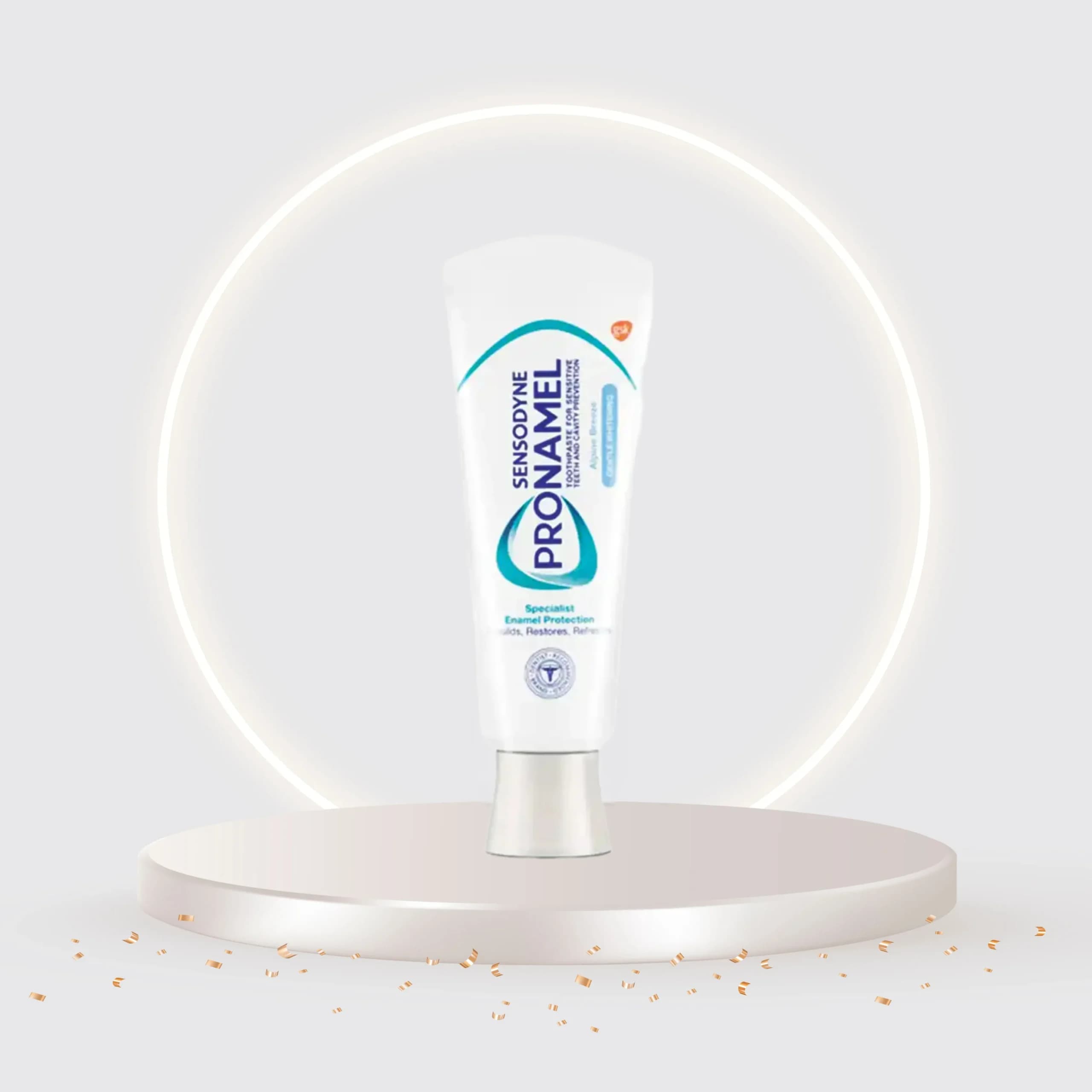 خمیر دندان سنسوداین Pronamel Gentle Whitening