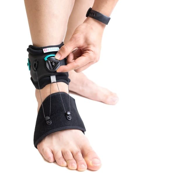 مچ بند طبی بریس فوت دراپ اورتینو مناسب افتادگی مچ پا