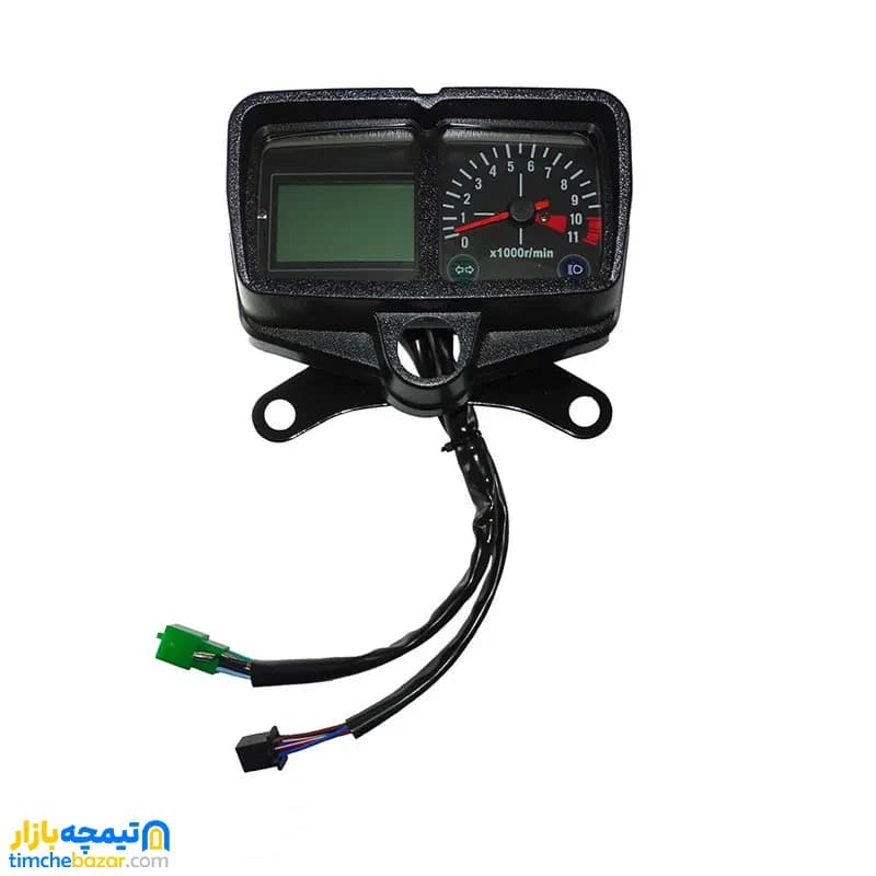 کیلومتر انژکتور هوندا CDI نیمه دیجیتال موتور سیکلت فابریک