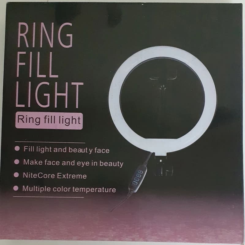 رینگ لایت مدل RIFL-AAH260 کد B281