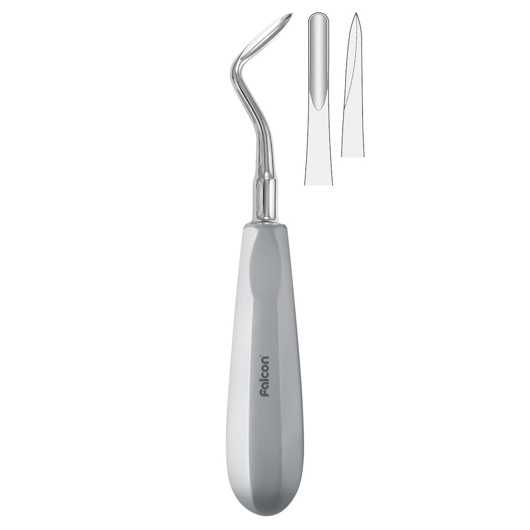 الواتور اپیکال مستقیم 3.5 میلیمتر Fig.304