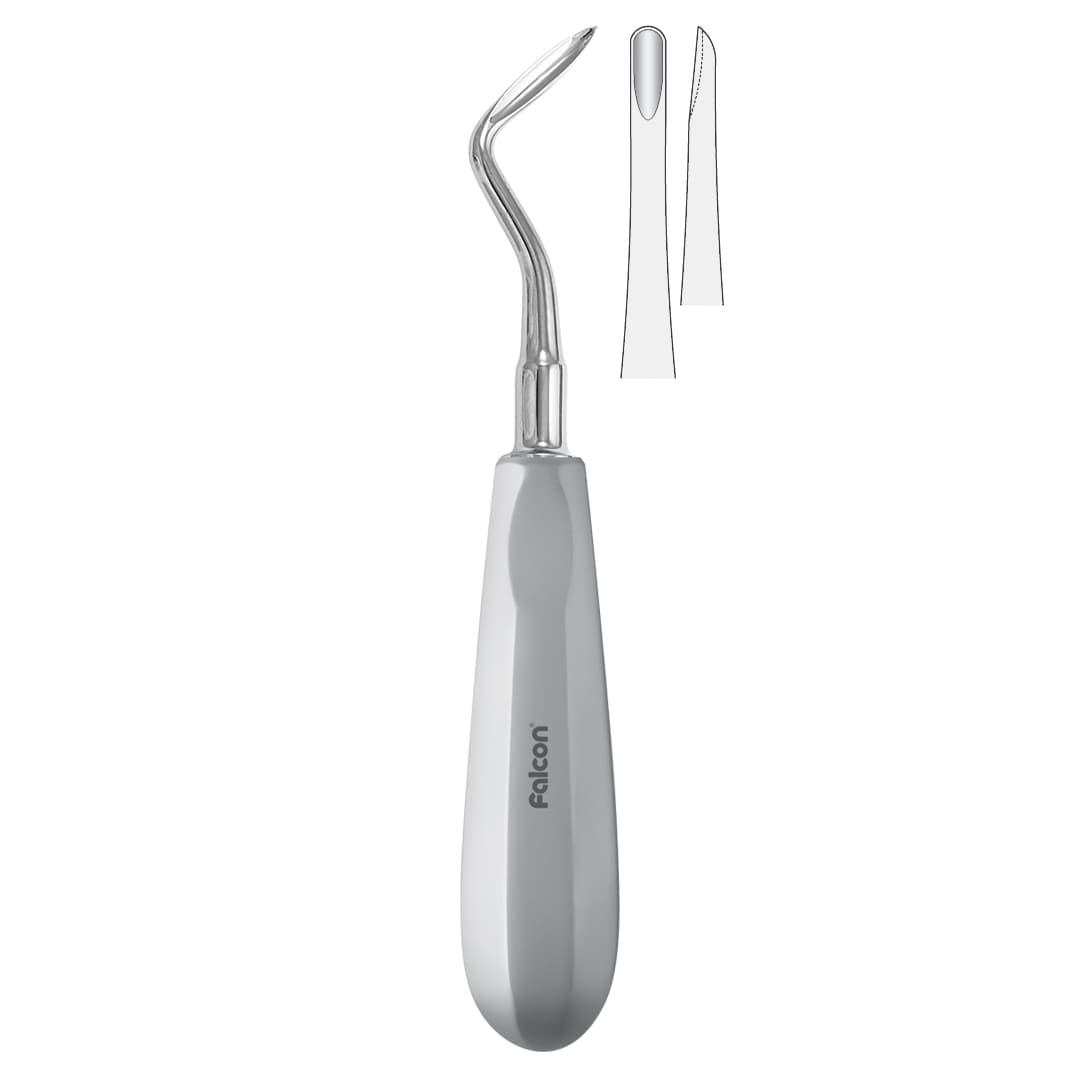 الواتور اپیکال مستقیم 3 میلیمتر Fig.301