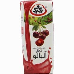 نکتار آلبالو 200 سي سي يک و يک