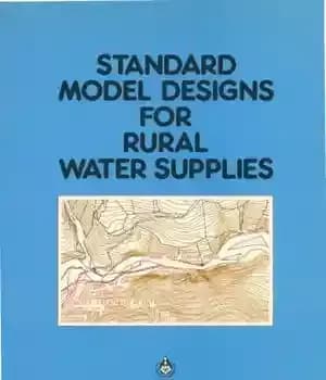 دانلود کتاب Standard Model Designs for Rural Water Supply