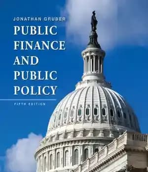 دانلود کتاب Public finance and policy