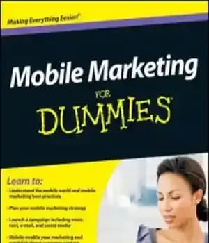 دانلود کتاب Mobile Marketing For Dummies