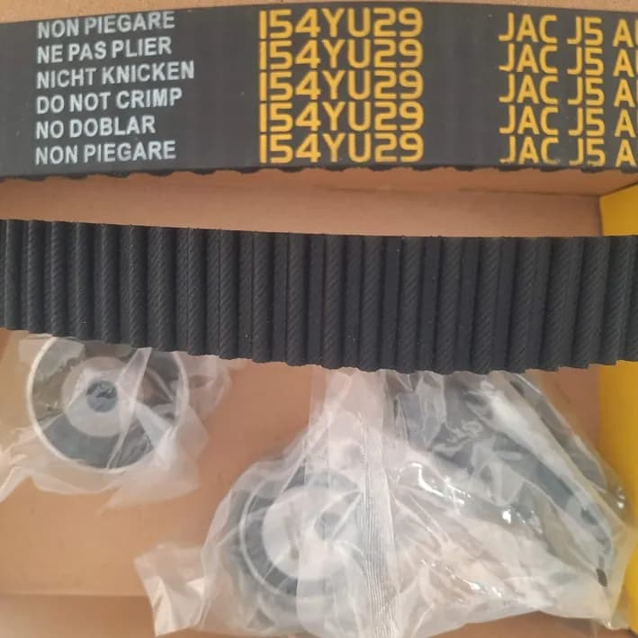 کیت تایم کامل جک J5 دنده اتومات
