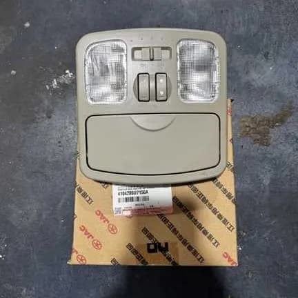 چراغ سقف جلو جک J5 اصلی شرکتی