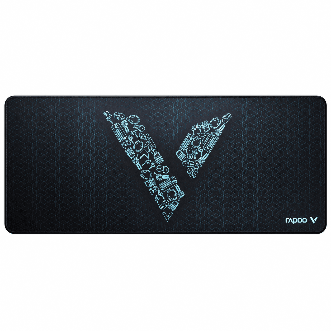 موس پد گیمینگ رپو مدل VP420 XL