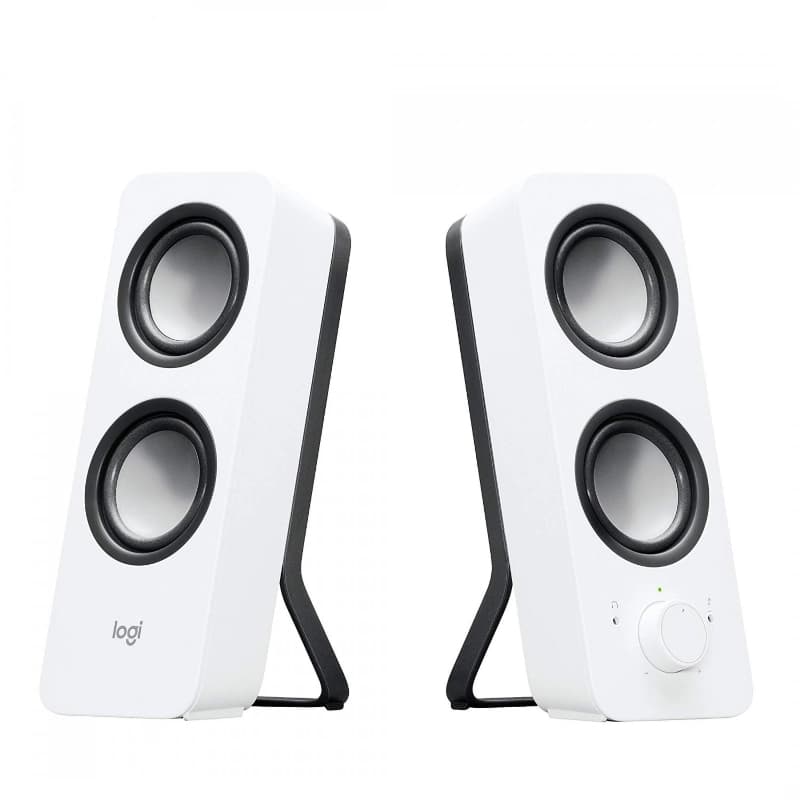 اسپیکر رومیزی لاجیتک Logitech Z200 — تصویر ۲
