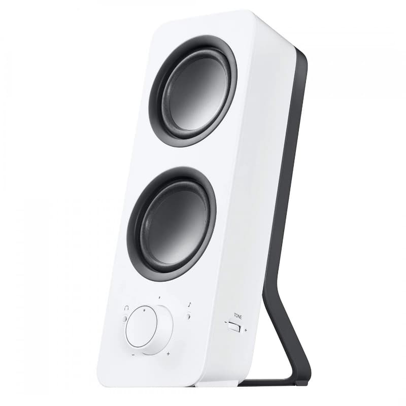اسپیکر رومیزی لاجیتک Logitech Z200 — تصویر ۳