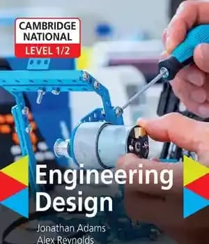 دانلود کتاب OCR Cambridge National Level 1/2 Award/Certificate in Engineering Design