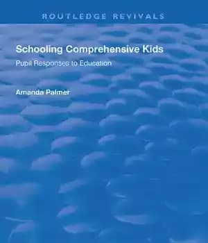دانلود کتاب Schooling Comprehensive Kids
