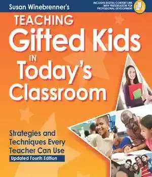 دانلود کتاب Teaching Gifted Kids in Today’s Classroom: Strategies and Techniques Every Teacher Can Use