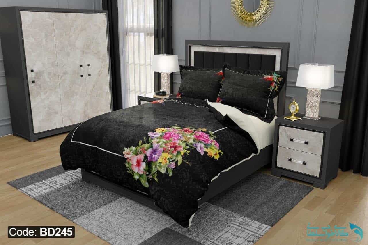 روتختی طرح گل برند دکو کد BD245