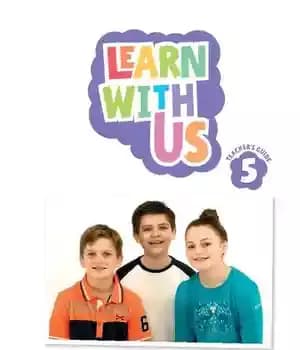 دانلود کتاب Learn With Us: Level 5: Teacher’s Pack (Learn Us