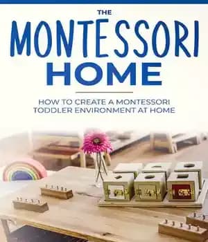 دانلود کتاب The Montessori Home: How to Create a Toddler Environment at Home