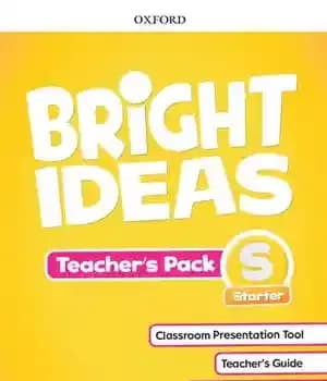 دانلود کتاب Bright Ideas: Starter: Teacher’s Pack: Inspire curiosity, achievement (Bright Ideas