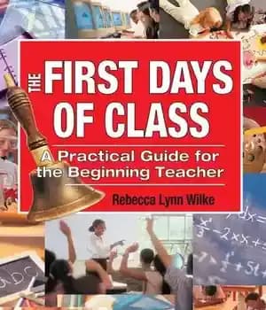 دانلود کتاب The First Days of Class: A Practical Guide for Beginning Teacher