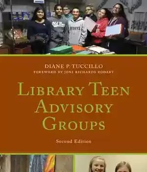 دانلود کتاب Library Teen Advisory Groups
