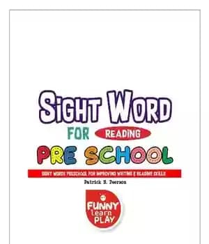 دانلود کتاب Sight Words Preschool: Improving Writing & Reading Skills–Sight Word Books for pre-k Along With Cleaning Pen Flash