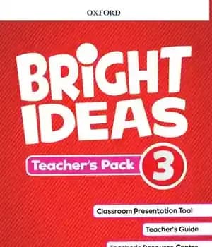 دانلود کتاب BRIGHT IDEAS: LEVEL 3. TEACHER’S PACK