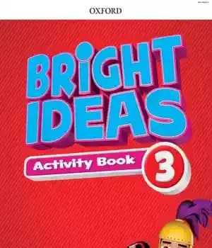 دانلود کتاب BRIGHT IDEAS: LEVEL 3. ACTIVITY BOOK WITH ONLINE PRACTICE