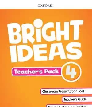 دانلود کتاب BRIGHT IDEAS: LEVEL 4. TEACHER’S PACK