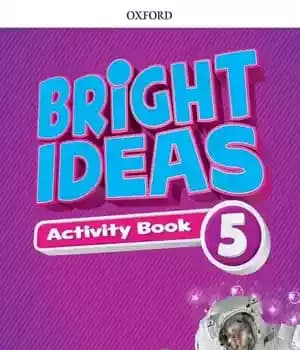 دانلود کتاب BRIGHT IDEAS: LEVEL 5. ACTIVITY BOOK WITH ONLINE PRACTICE