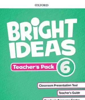 دانلود کتاب Bright Ideas: Level 6: Teacher’s Pack: Inspire curiosity, achievement (Bright Ideas) – : 6