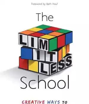 دانلود کتاب The Limitless School: Creative Ways to Solve Culture Puzzle