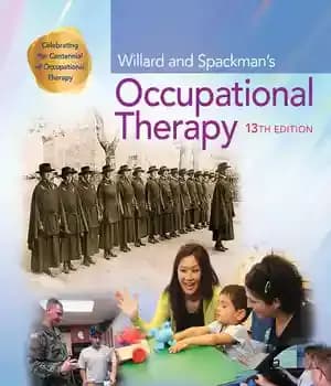 دانلود کتاب Willard and Spackman’s Occupational Therapy