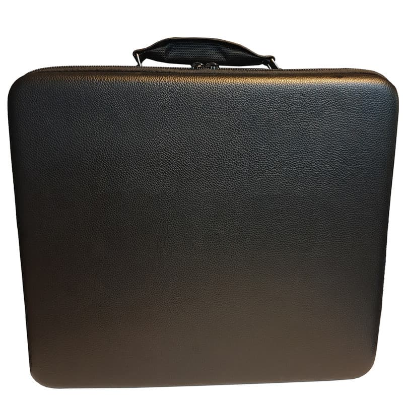 کیف حمل کنسول بازی پلی استیشن 5 مدل SLIM طرح ROYAL GENESIS کد 72 — تصویر ۲