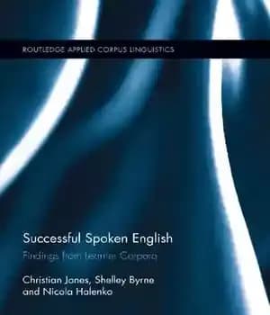 دانلود کتاب Successful Spoken English: Findings from Learner Corpora – : 