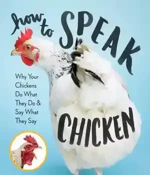 دانلود کتاب How to Speak Chicken: Why Your Chickens Do What They & Say
