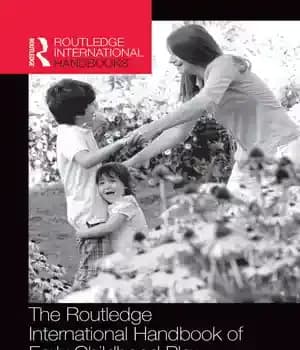 دانلود کتاب The Routledge International Handbook of Early Childhood Play – 