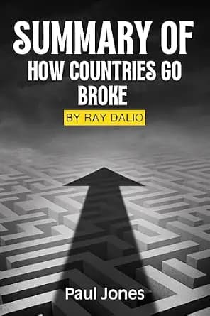 و دانلود نسخه کامل کتاب زبان اصلی Summary of How Countries Go Broke by Ray Dalio | دانلود کتاب خارجی