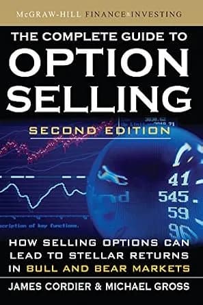 و دانلود نسخه کامل کتاب زبان اصلی The Complete Guide to Option Selling, Second Edition | دانلود کتاب خارجی