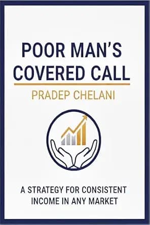 و دانلود نسخه کامل کتاب زبان اصلی POOR MAN’S COVERED CALL (THE OPTIONS MASTERCLASS) | دانلود کتاب خارجی