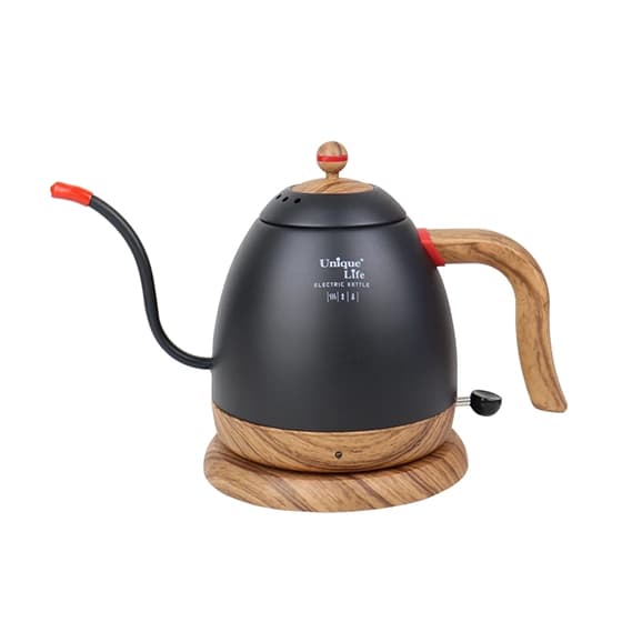 کتل برقی طرح چوب برند Unique Life
