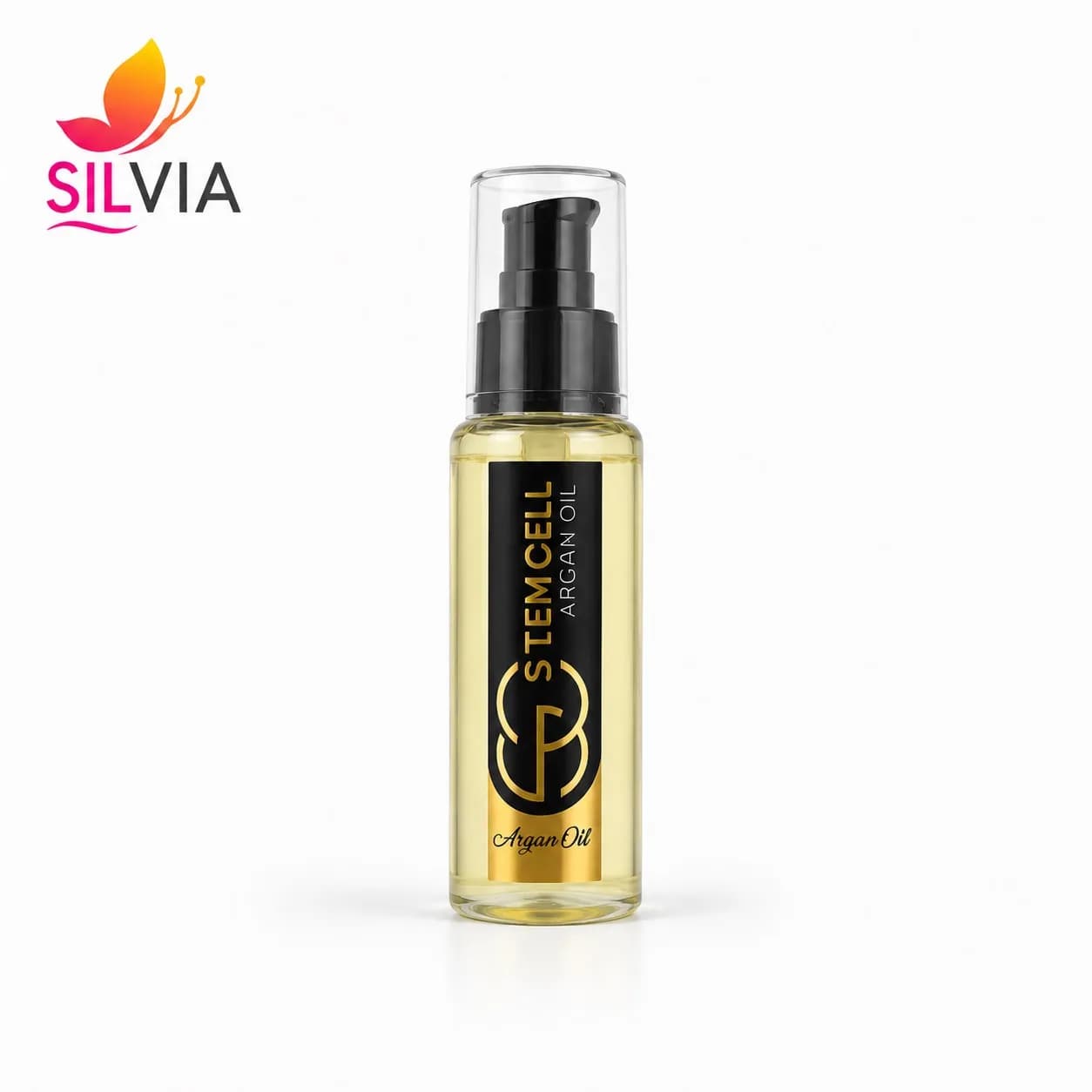 سرم مو استم سل روغن آرگان 100 میل — تصویر ۵