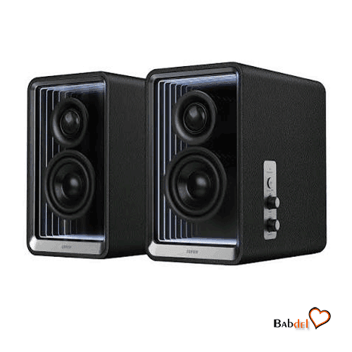 اسپیکر دسکتاپ ادیفایر EDIFIER SPEAKER QR65 BLACK