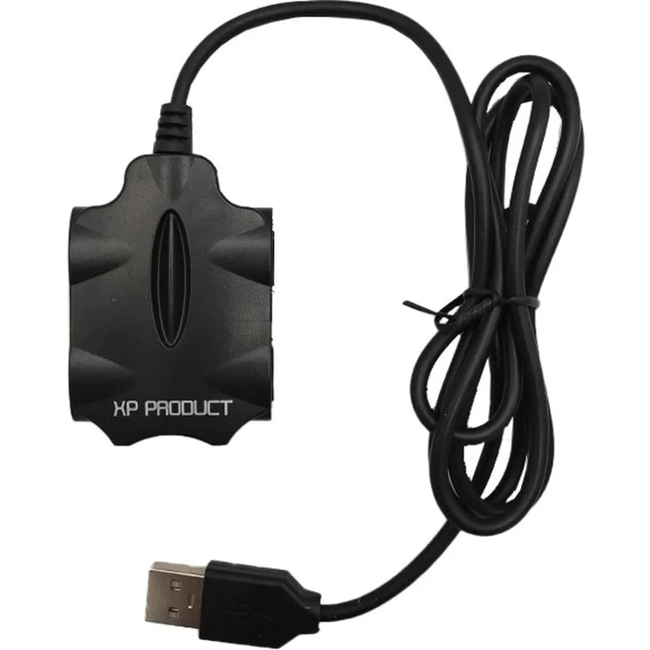 هاب 4 پورت XP Product USB2.0 مدل XP-H801U – مشکی