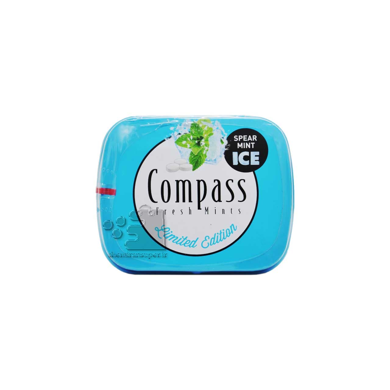 آبنبات ( خوشبو کننده دهان ) نعنا یخی کومپاس – compass